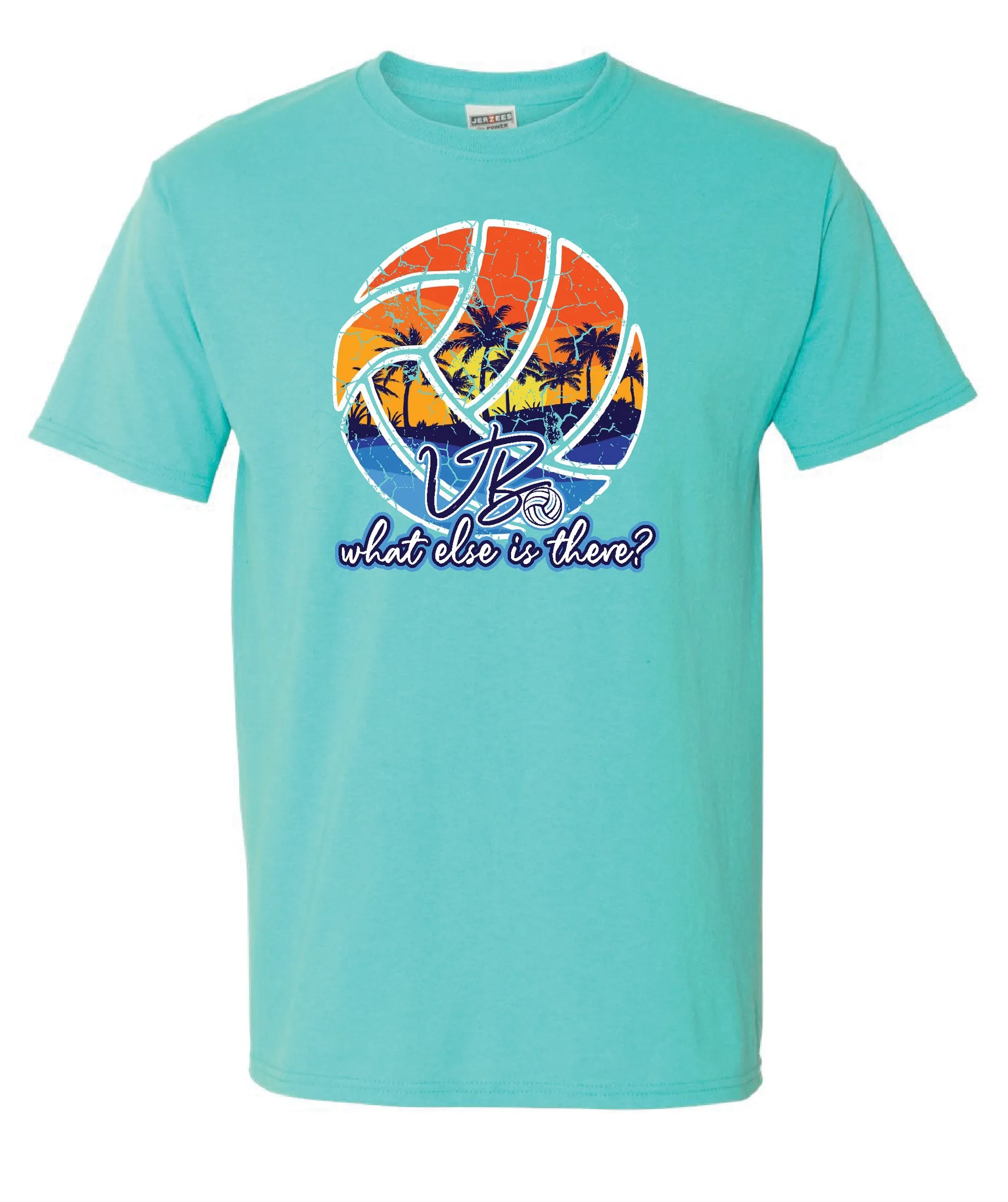 SUNSET Volleyball T-shirt