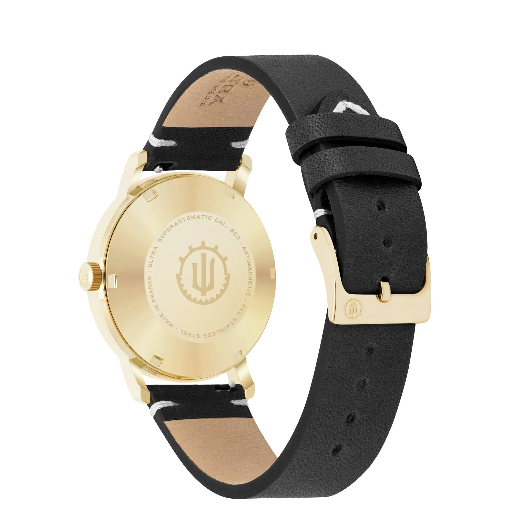 Superautomatic Cuir Black Sun