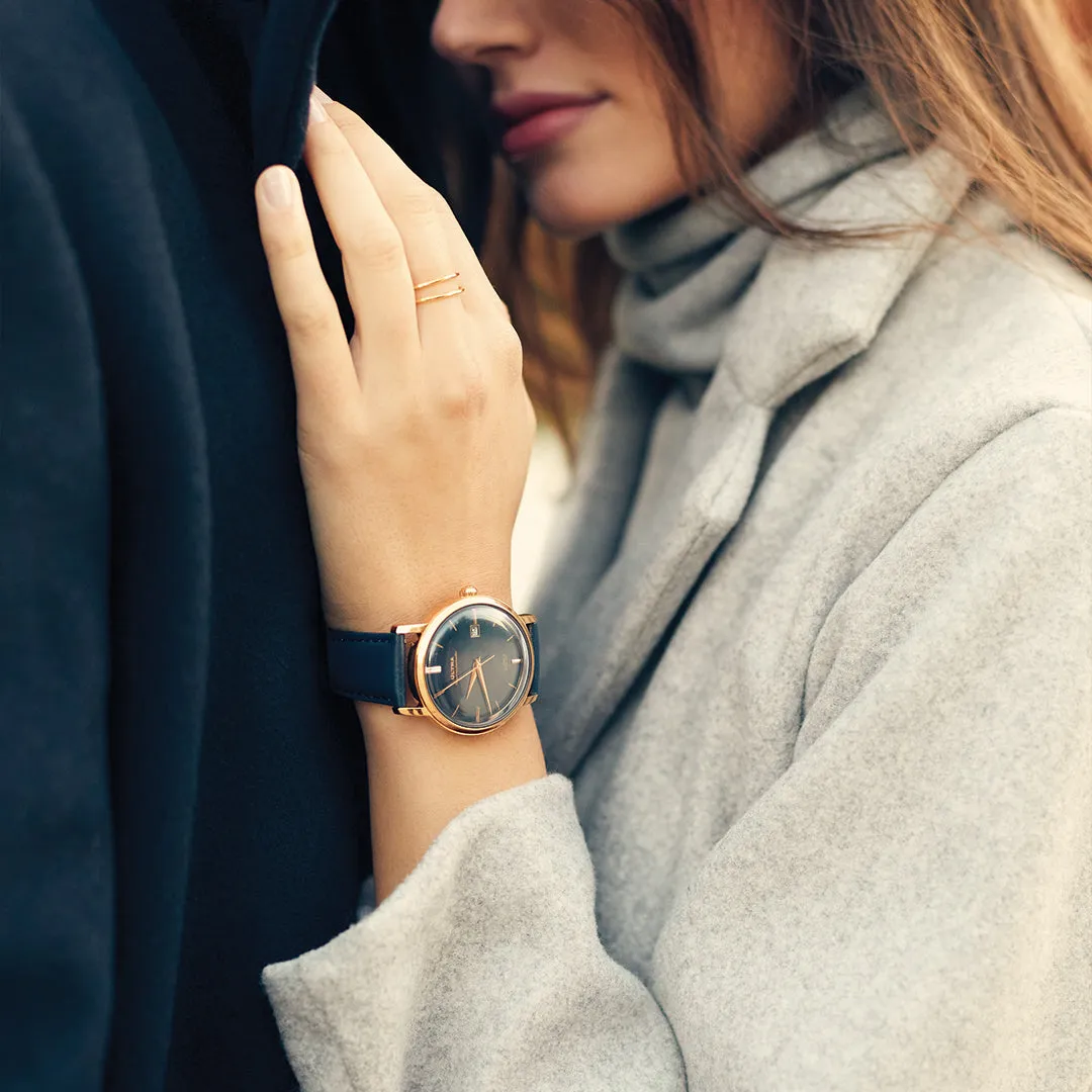 Superautomatic Cuir Blue Storm