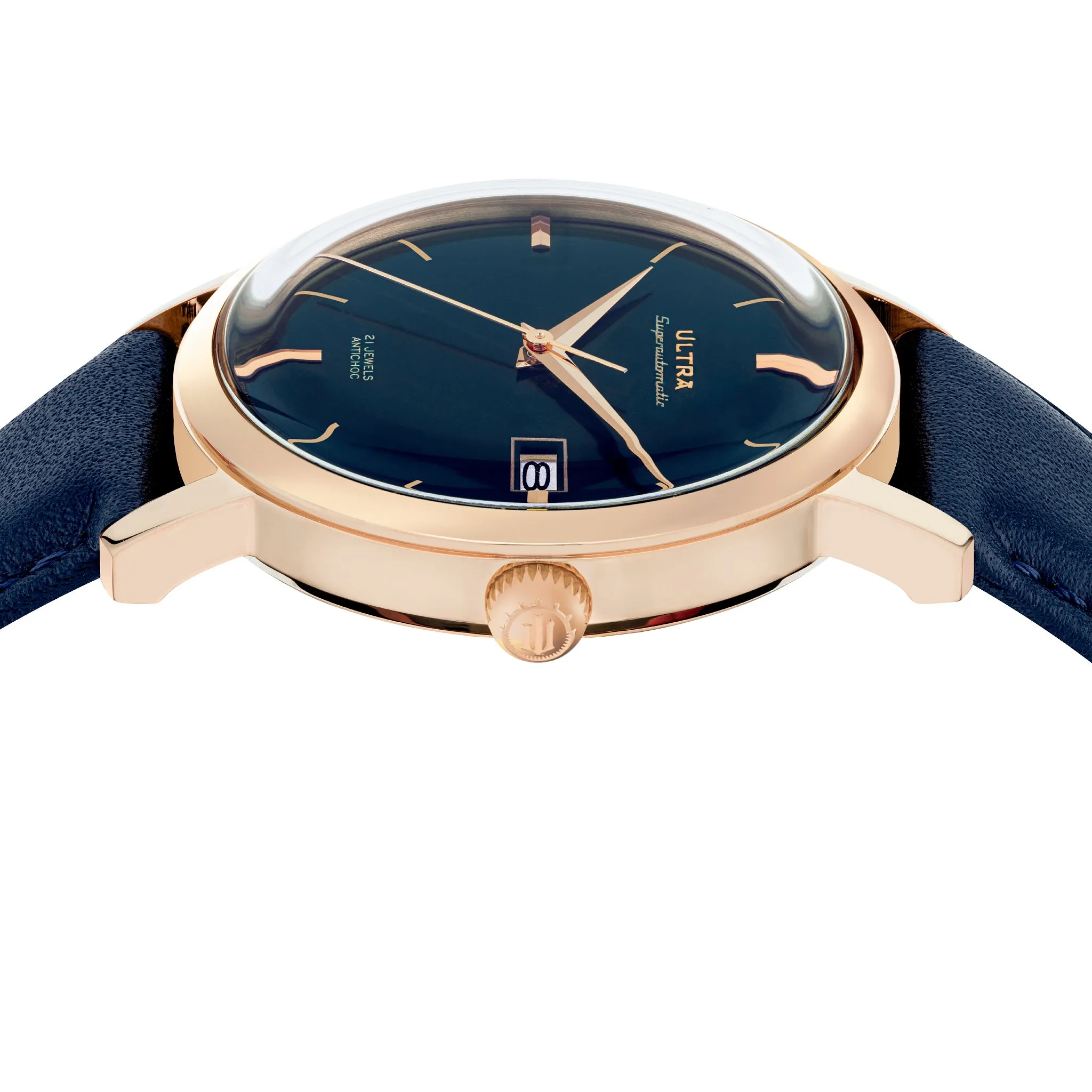 Superautomatic Cuir Blue Storm