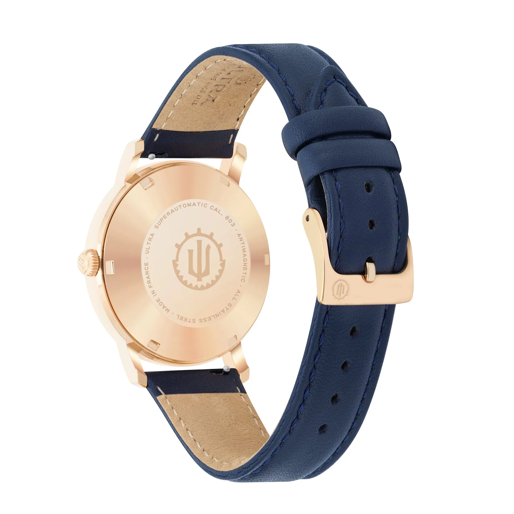 Superautomatic Cuir Blue Storm