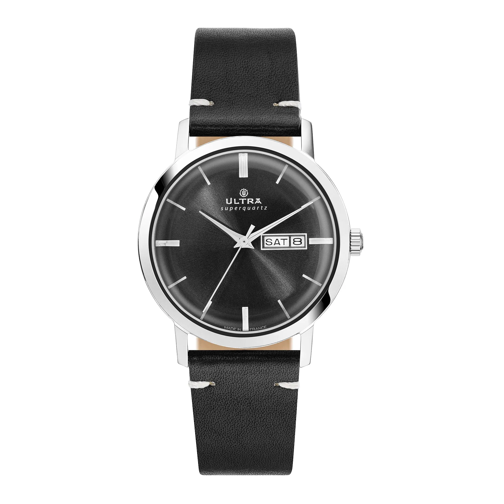 Superquartz Cuir Black Diamond