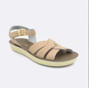Swimmer sandal ( Latte, Adult)