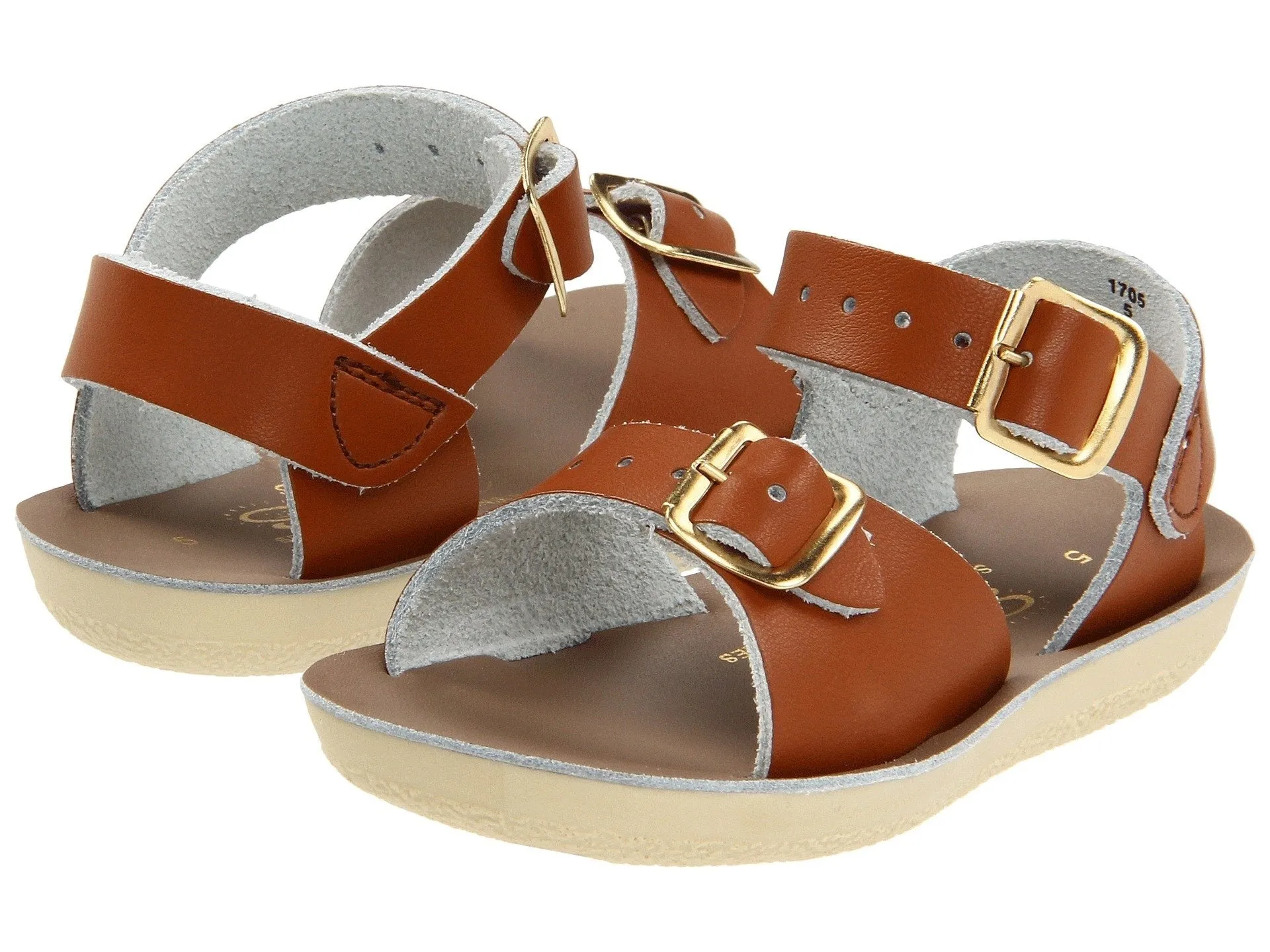TAN SUN SAN SALTWATER SURFER SANDAL