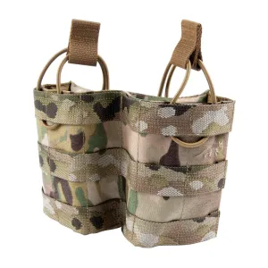 TASMANIAN TIGER 2 SGL MAG POUCH BEL M4 MC