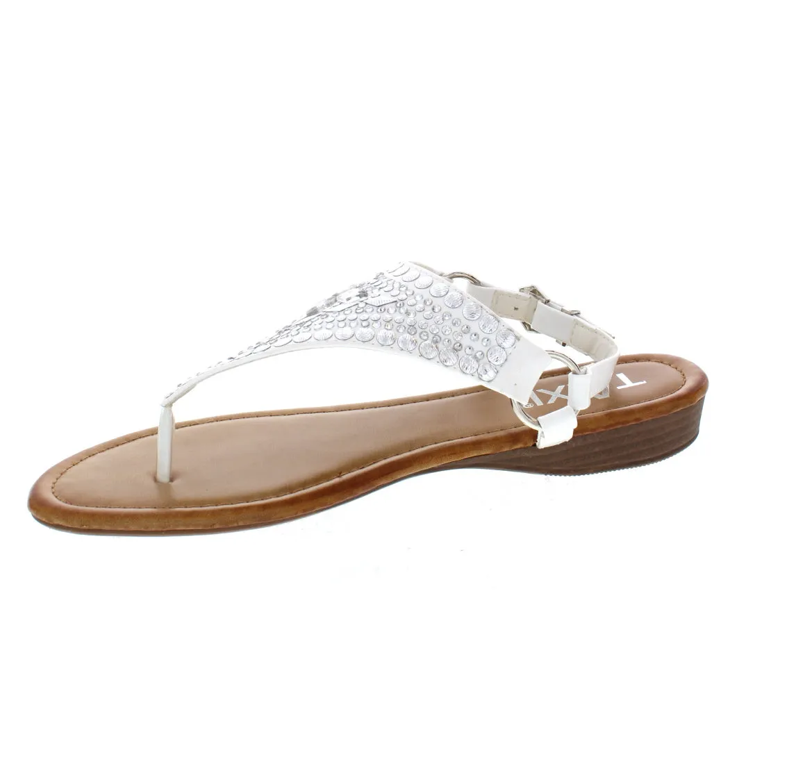Taxi Zara-01 - White