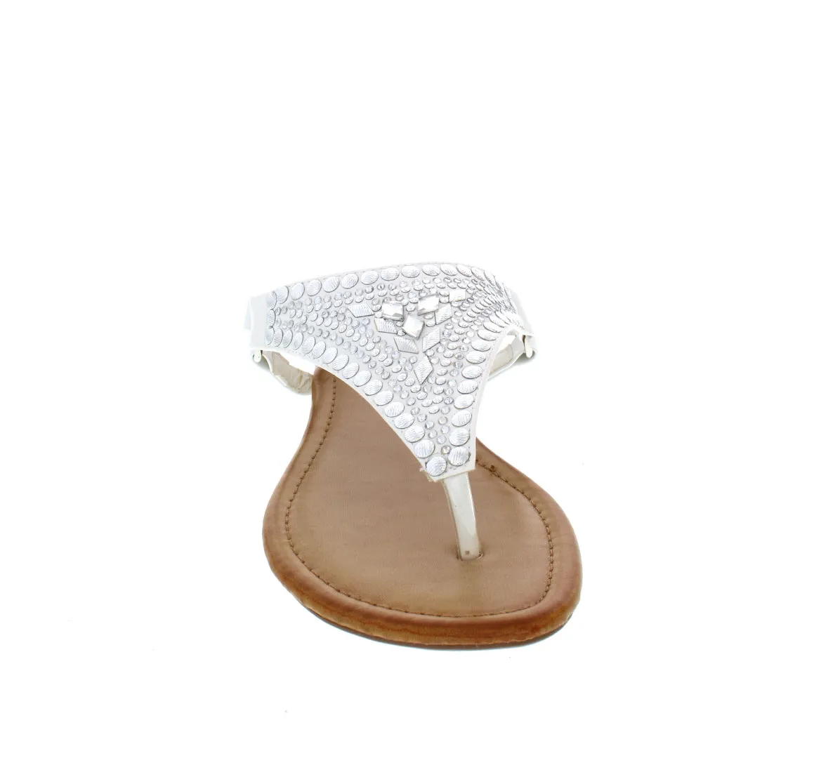Taxi Zara-01 - White