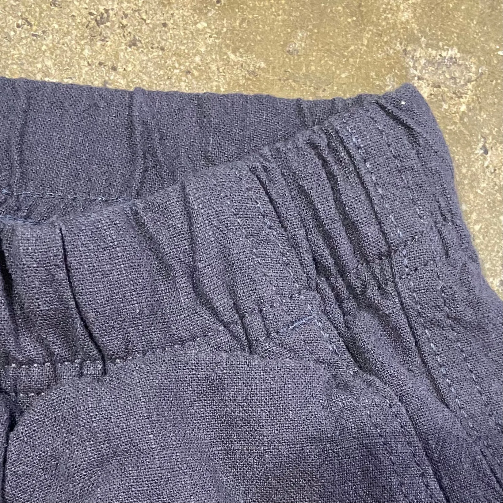 TCSS   CRUISER LINEN PANT