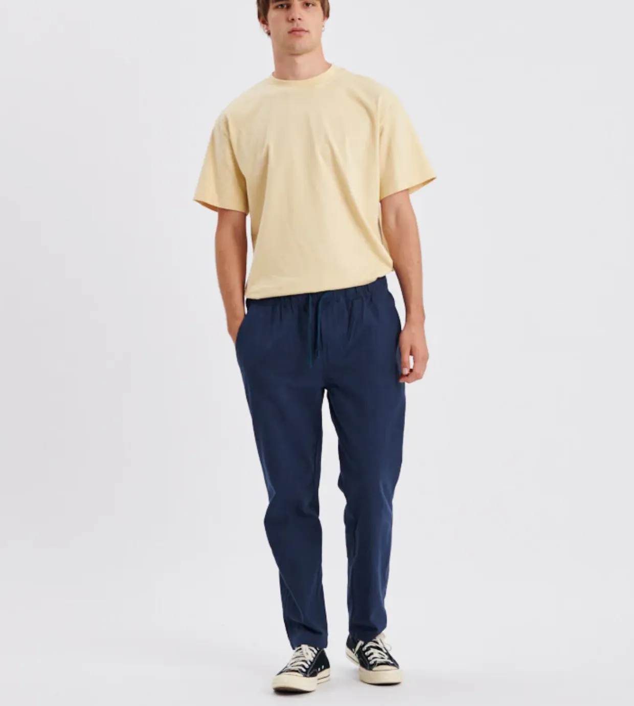 TCSS   CRUISER LINEN PANT