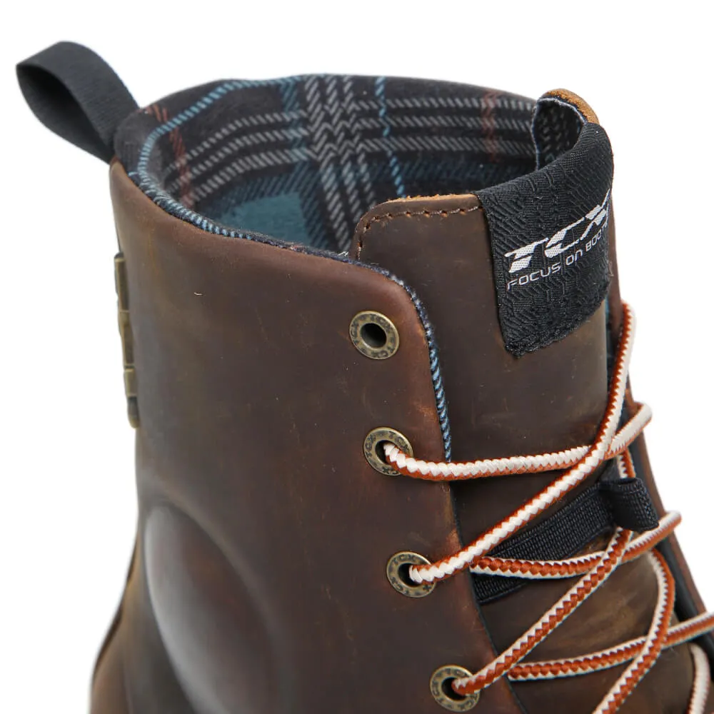 TCX Blend 2 Waterproof Boots Brown