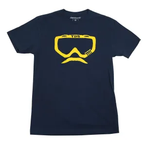 TDS Logo Tee - Navy