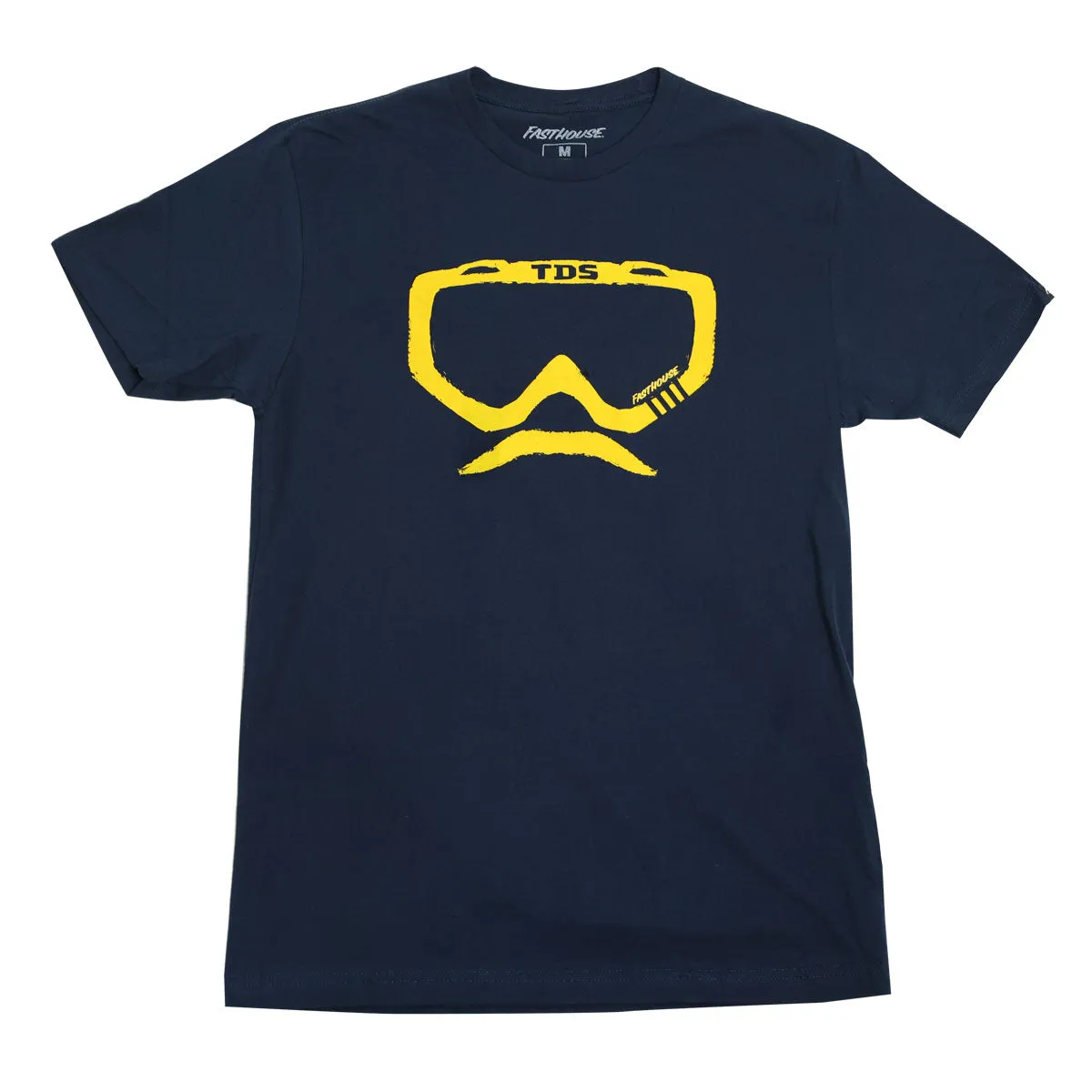 TDS Logo Tee - Navy