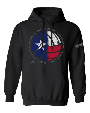 Texas Ball Hooded Sweatshirt