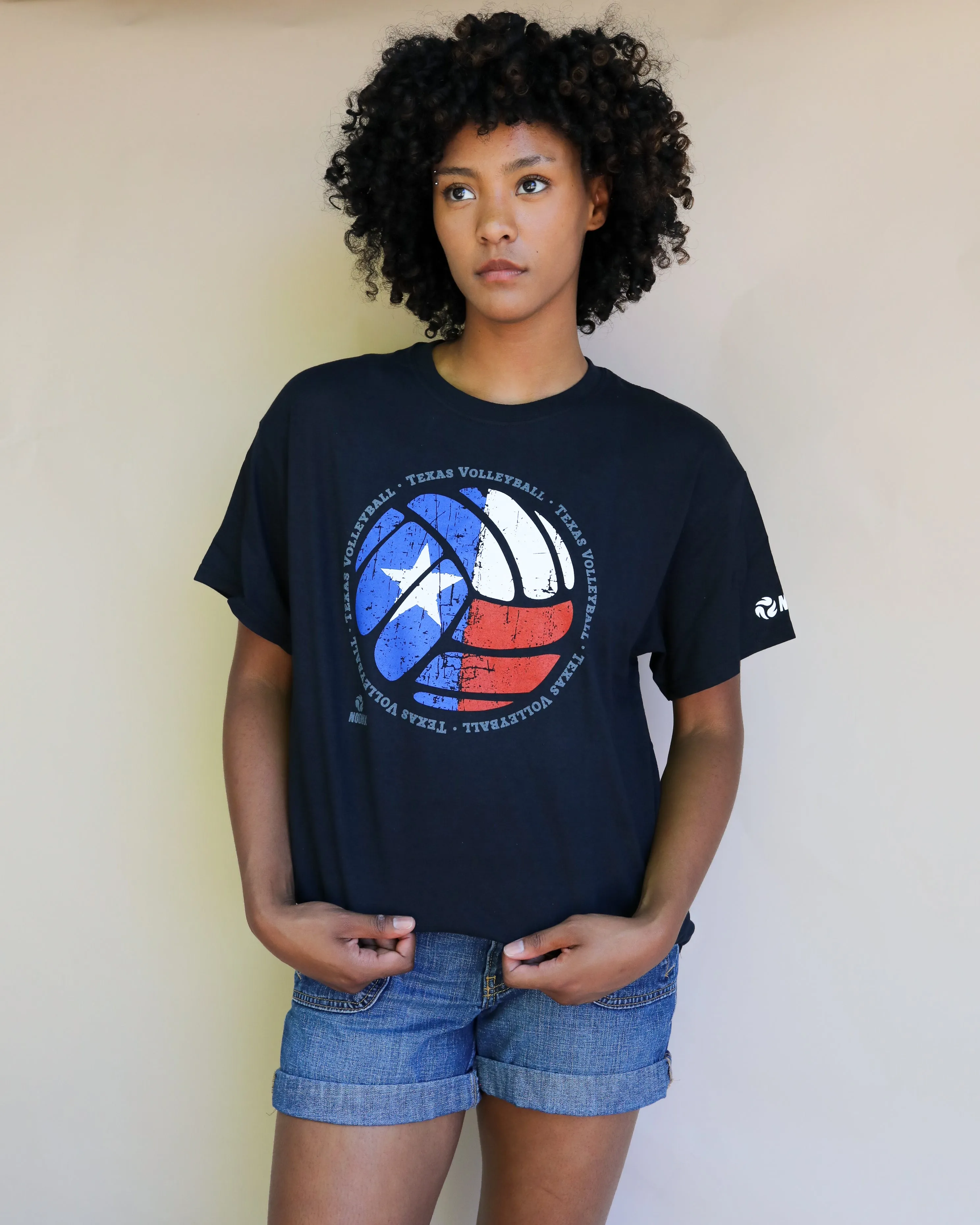 Texas Ball Short Sleeve Shirt