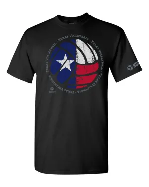 Texas Ball Short Sleeve Shirt