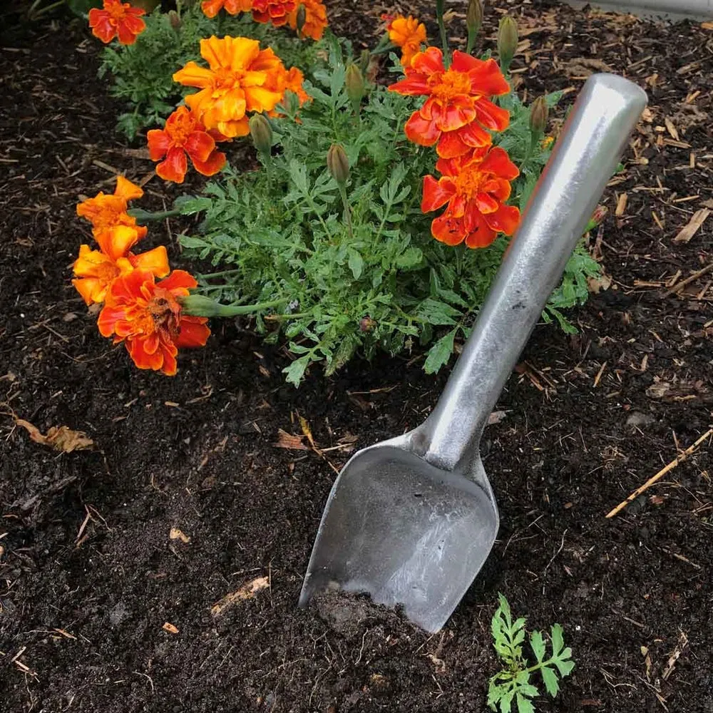 The Wide Garden Trowel