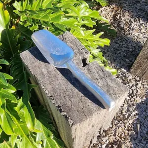 The Wide Garden Trowel