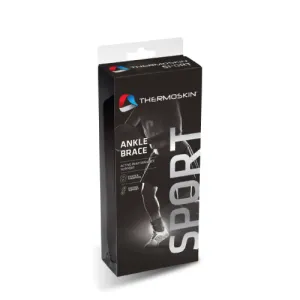 Thermoskin Sport Sport Ankle Brace 8 Straps Taping (1 Unit)