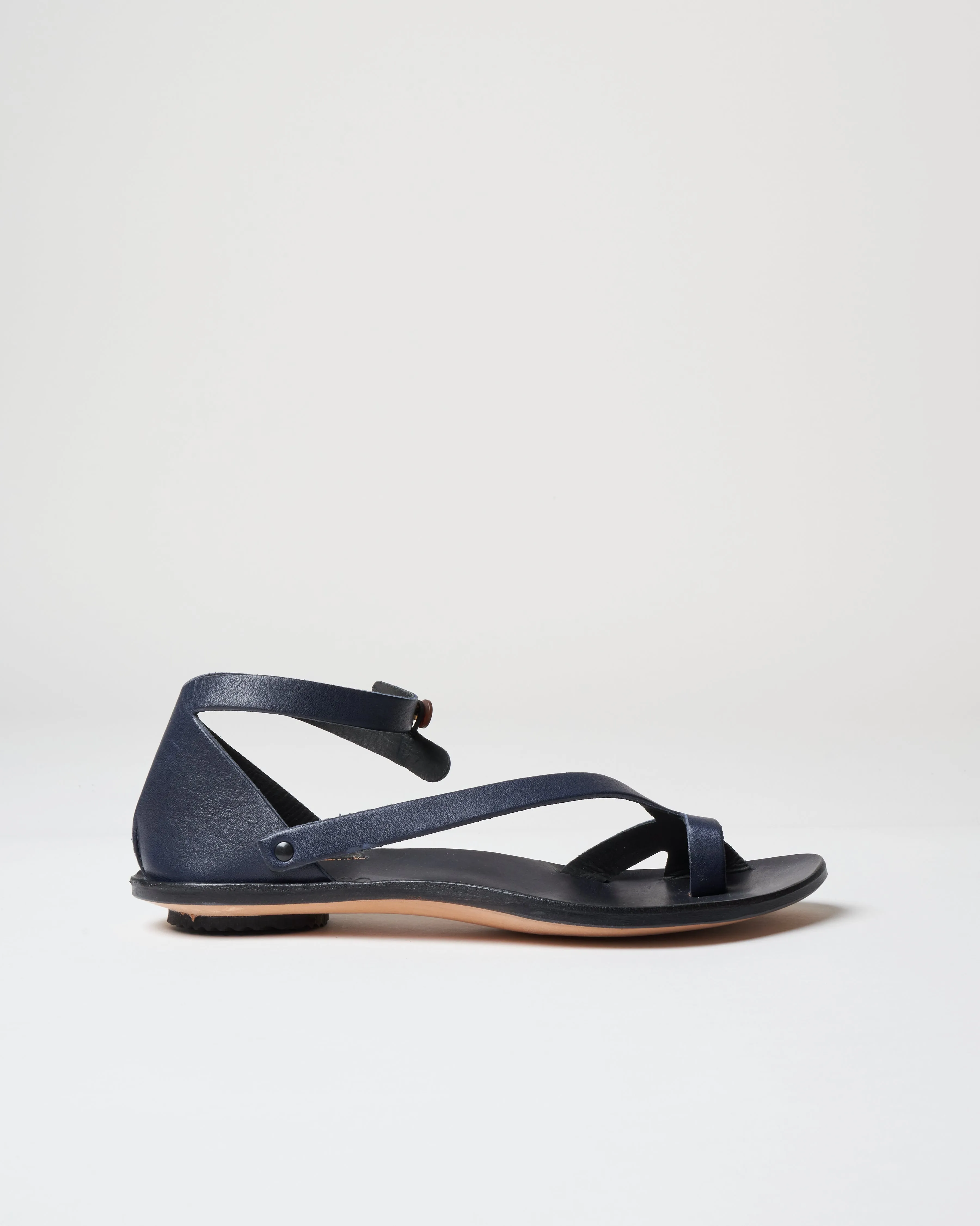 tomcat sandal - navy