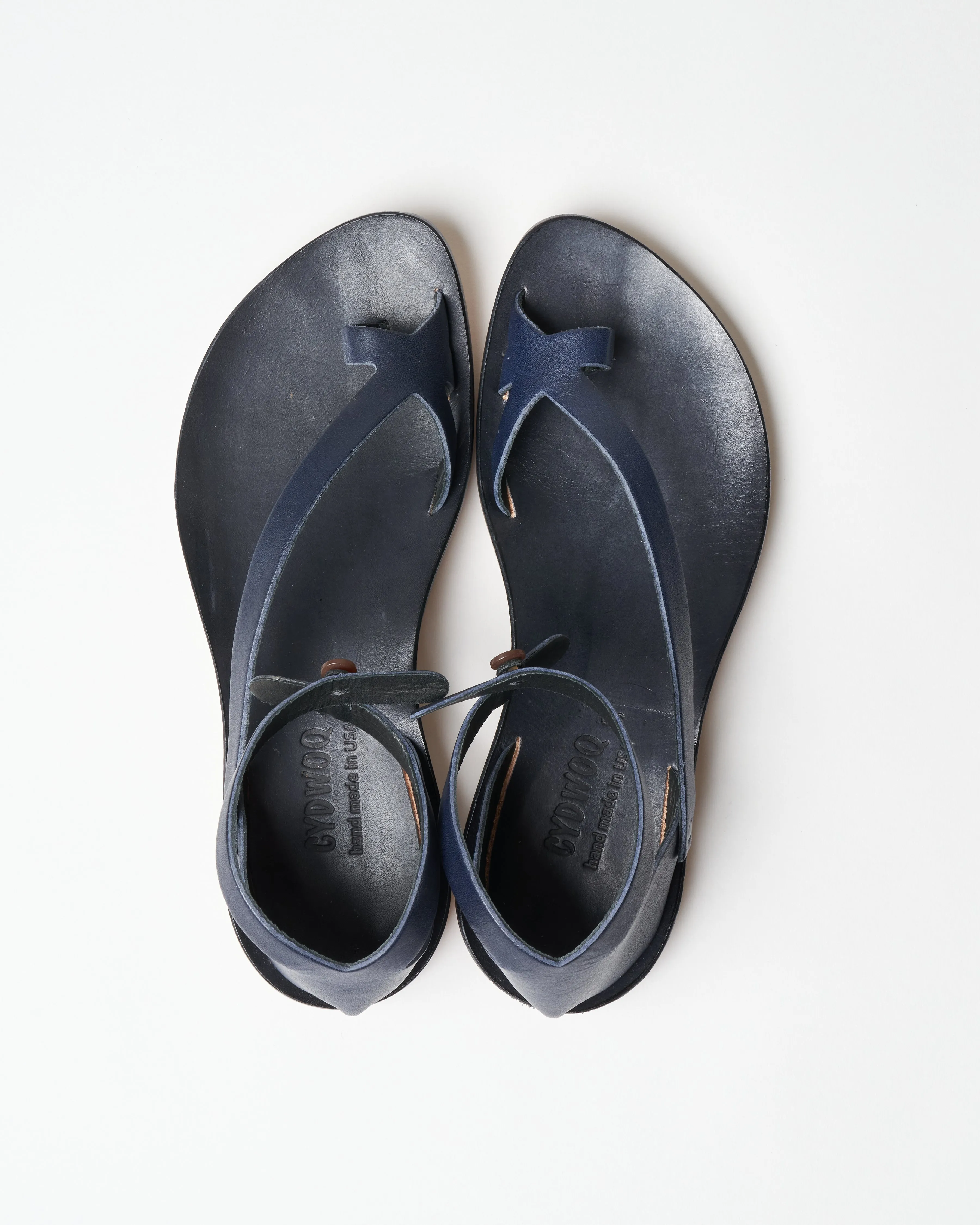 tomcat sandal - navy