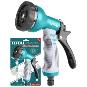 Total 9 Pattern Plastic Trigger Nozzle - THWS010901