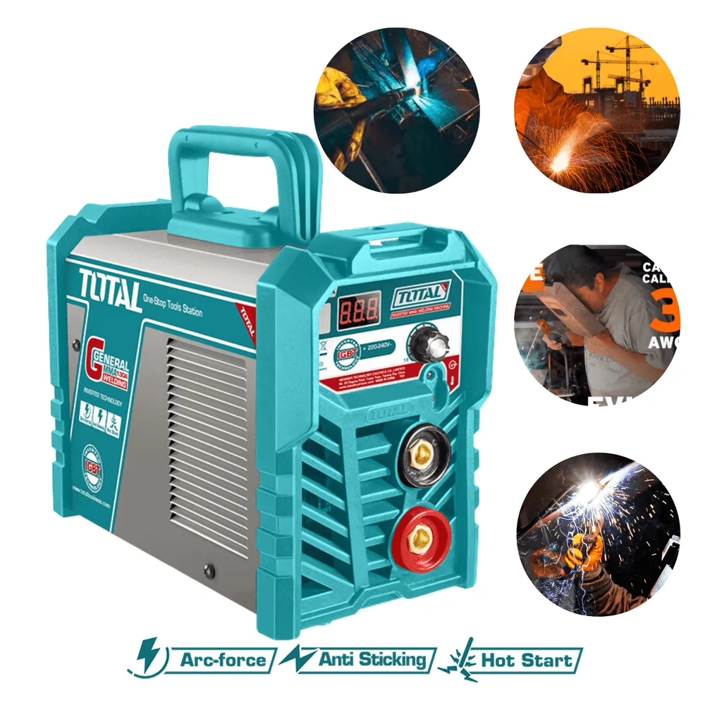 Total Inverter MMA Welding Machine 130A - TW213028