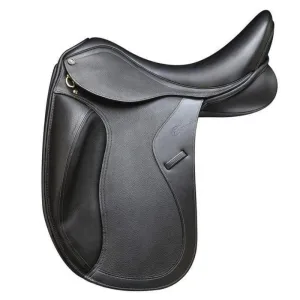 Trainers Jessica Deluxe Mono Flap Dressage Saddle