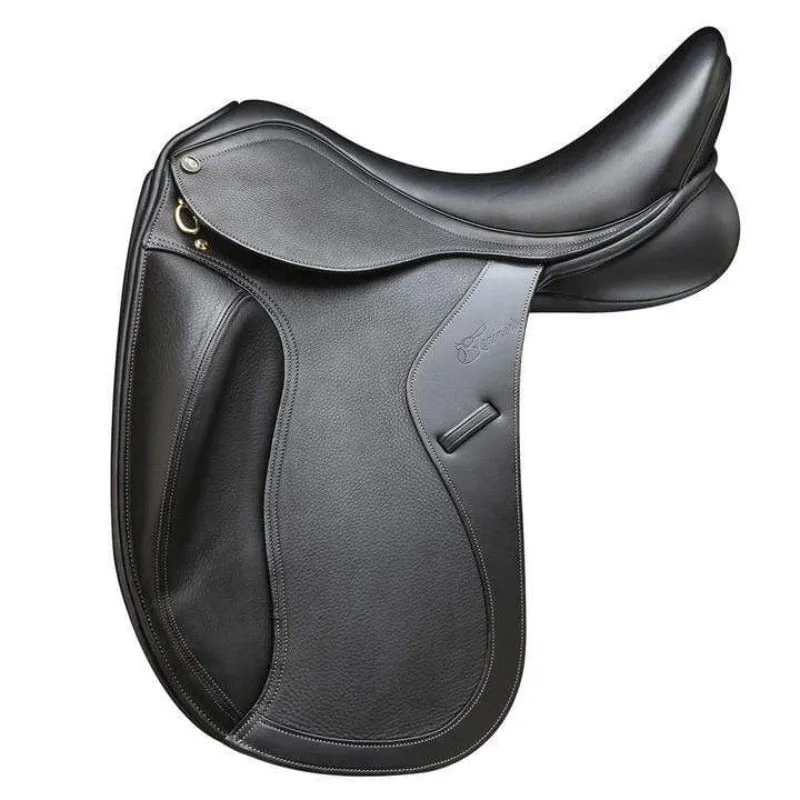 Trainers Jessica Deluxe Mono Flap Dressage Saddle