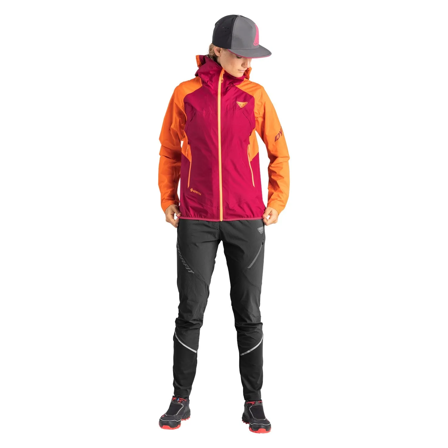 TRANSALPER HYBRID W PNT