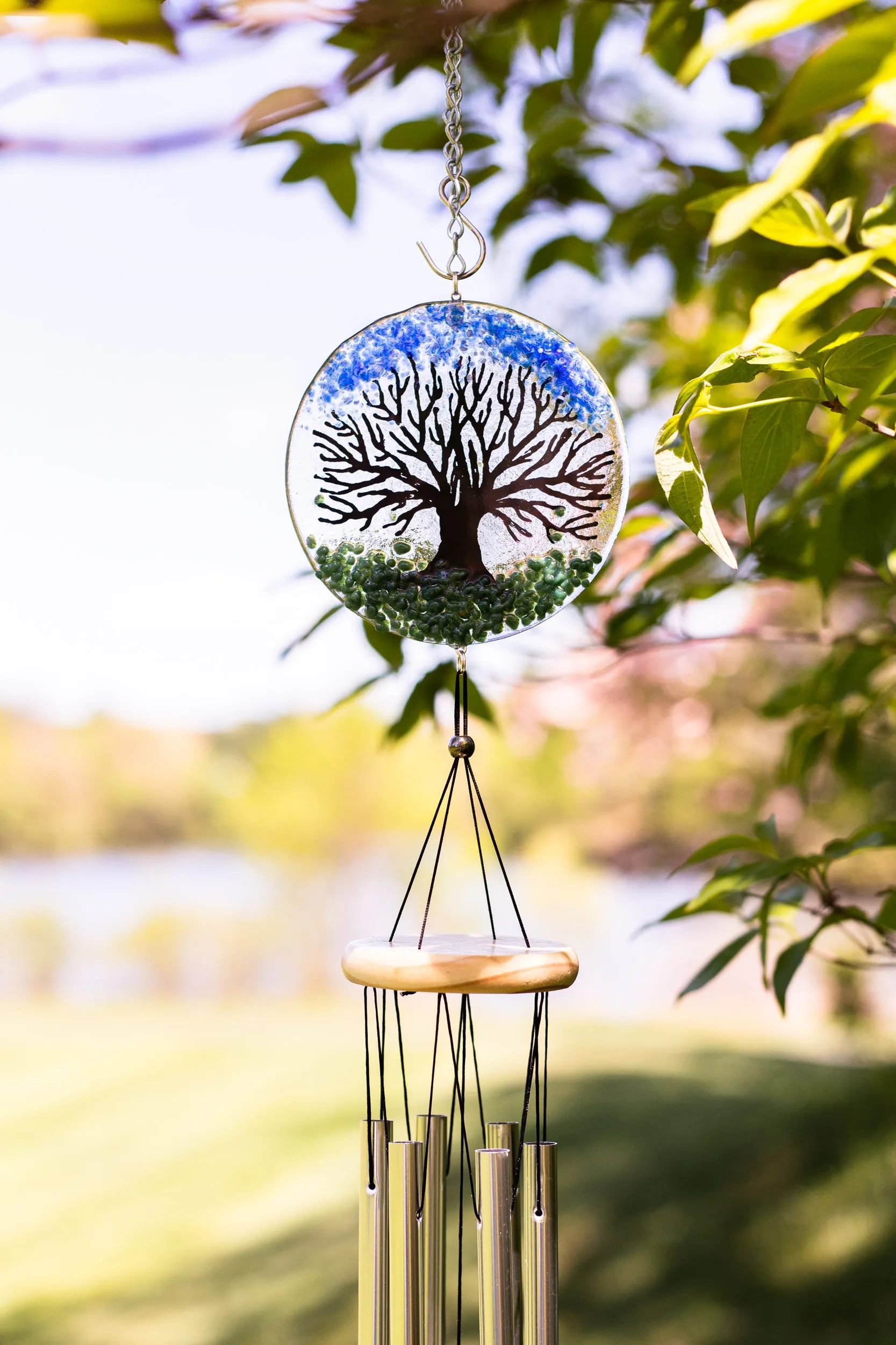 Tree of Life Wind Chime