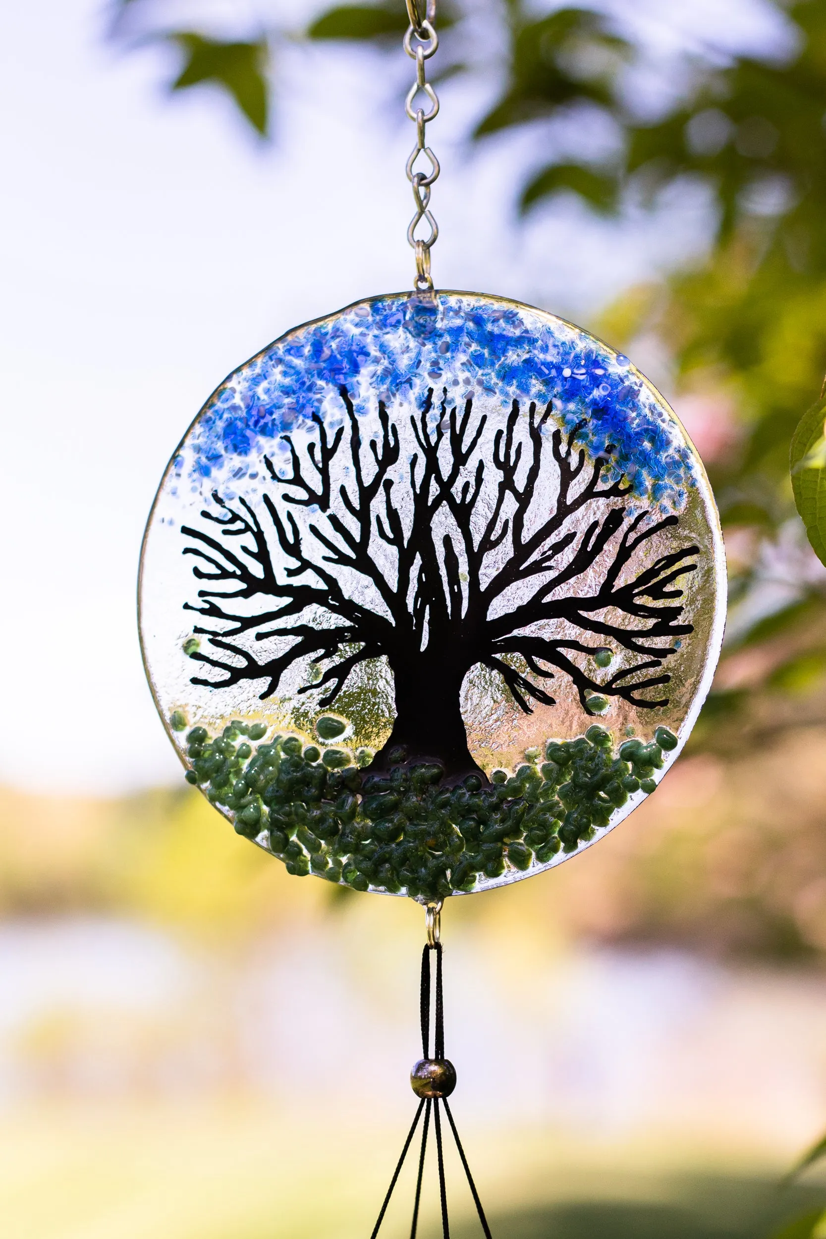 Tree of Life Wind Chime