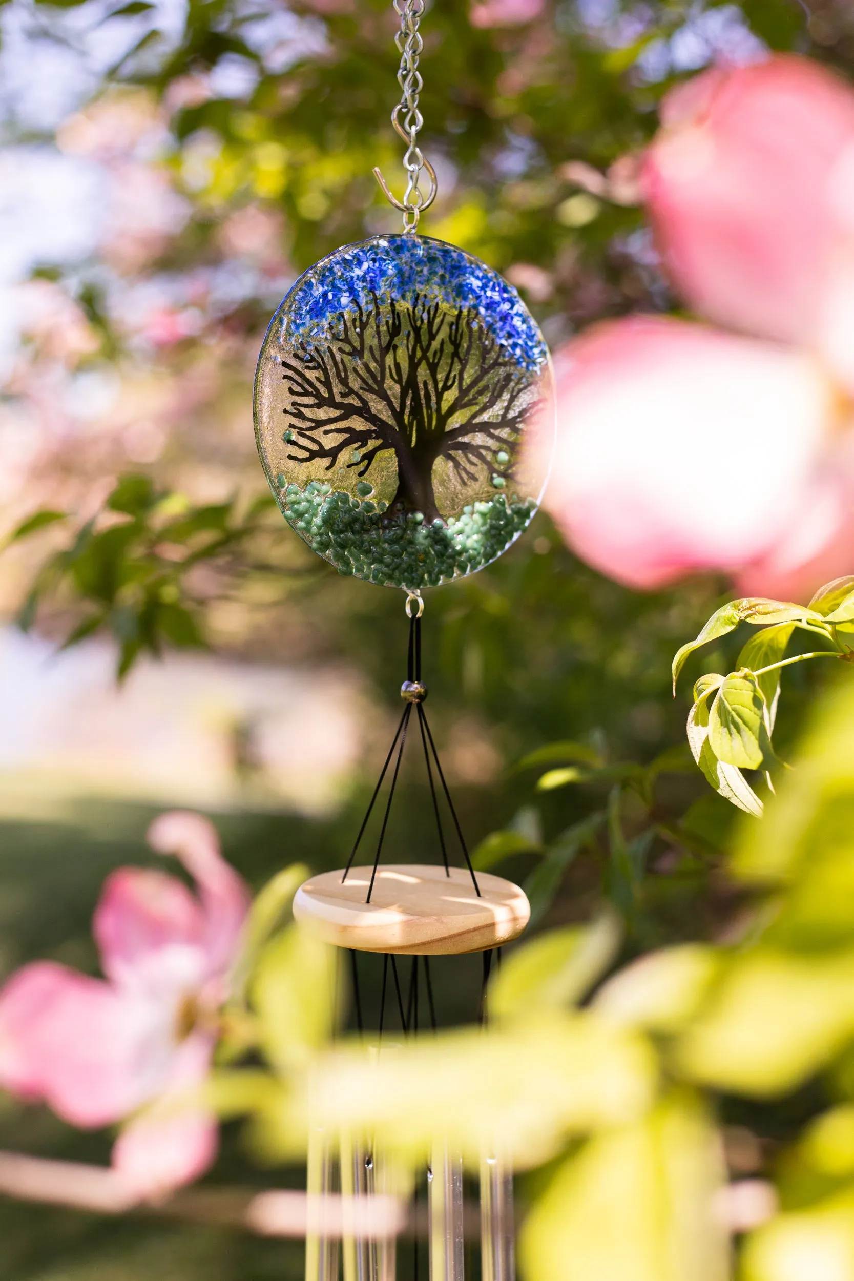 Tree of Life Wind Chime