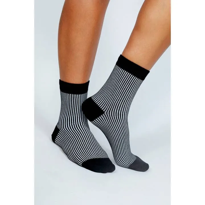 Trey Ankle Sock | Tailored Union