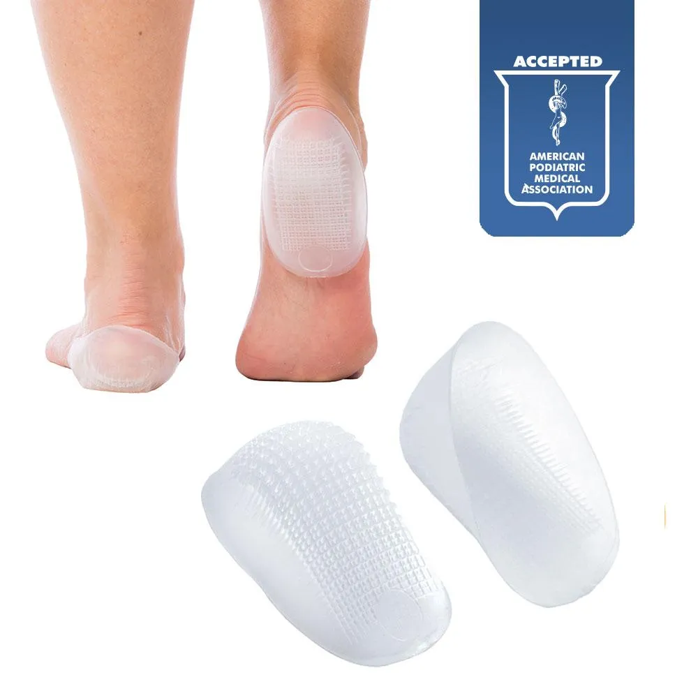 TULI'S CLASSIC GEL HEEL CUPS