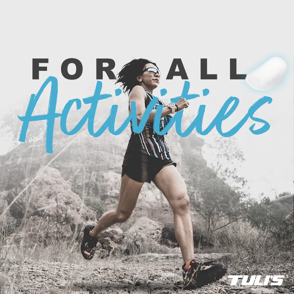 Tuli's® Classic® GEL Heel Cups
