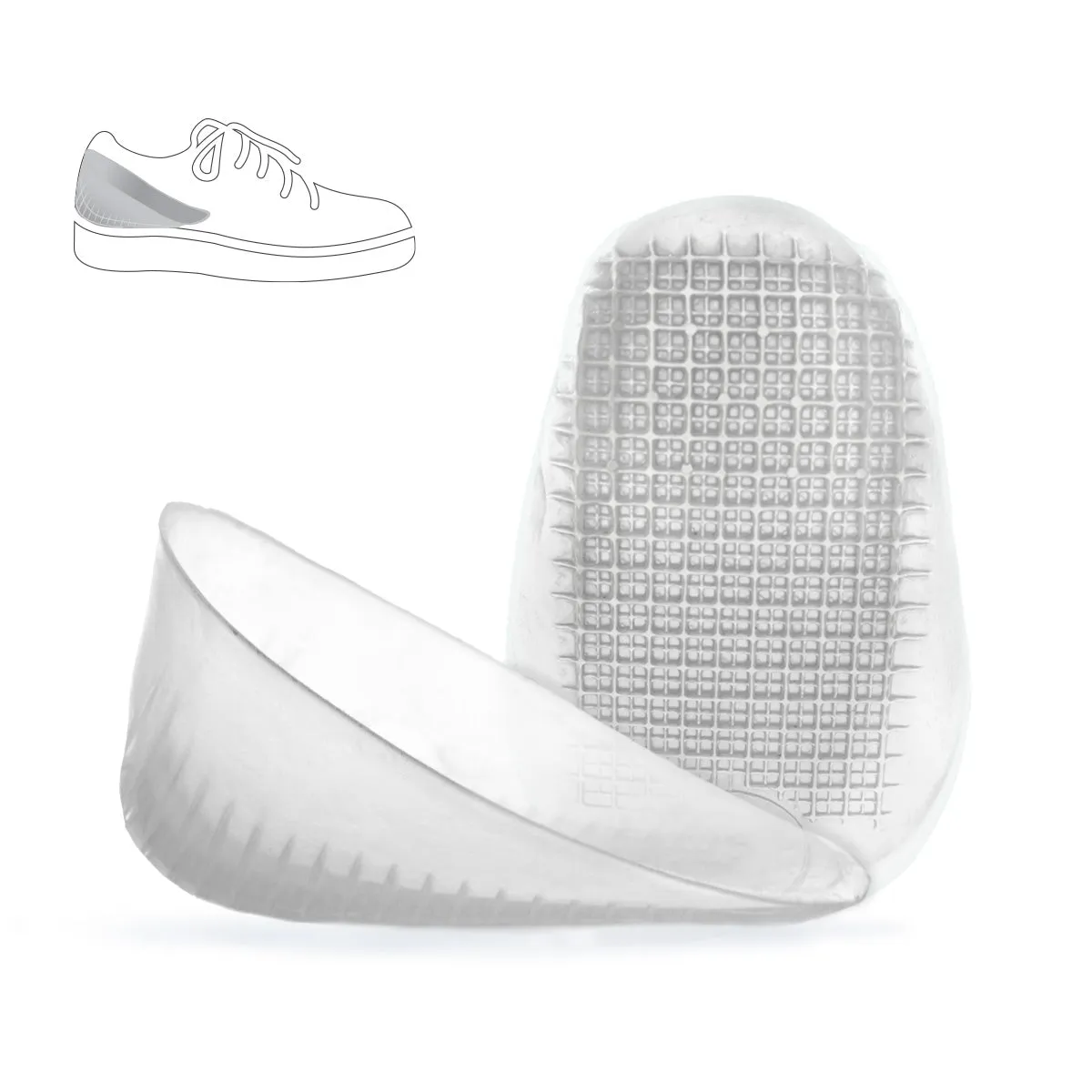Tuli's® Classic® GEL Heel Cups