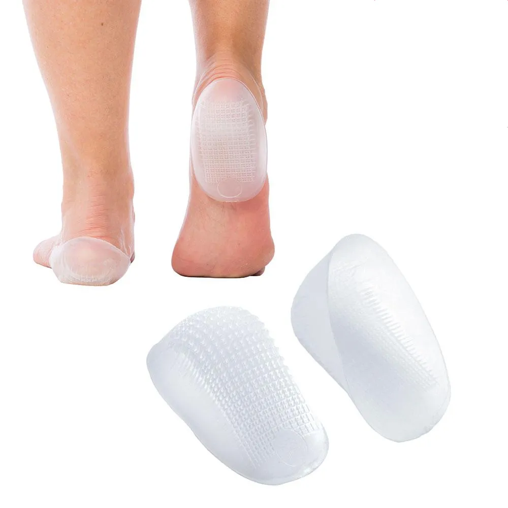 TULI'S CLASSIC GEL HEEL CUPS