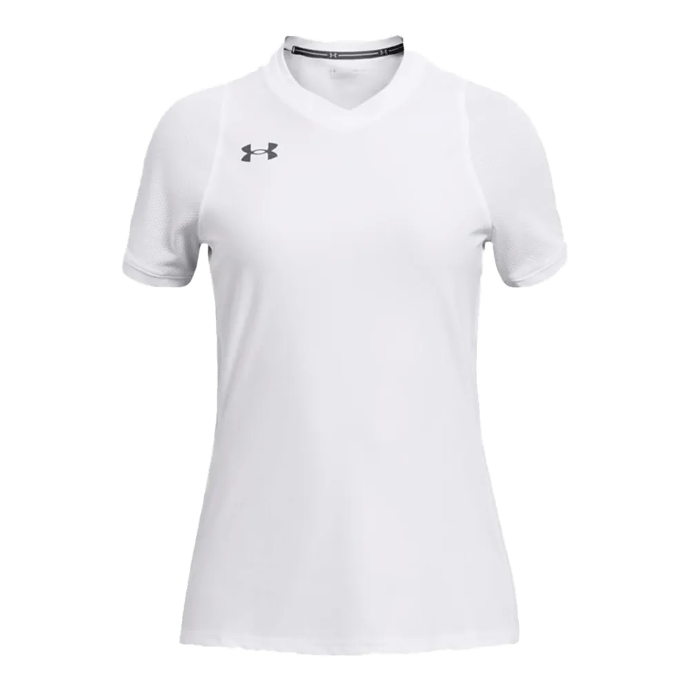 UA Girls' Volleyball Power House SS Jersey