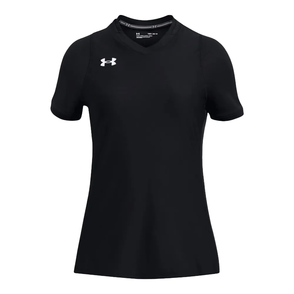 UA Girls' Volleyball Power House SS Jersey