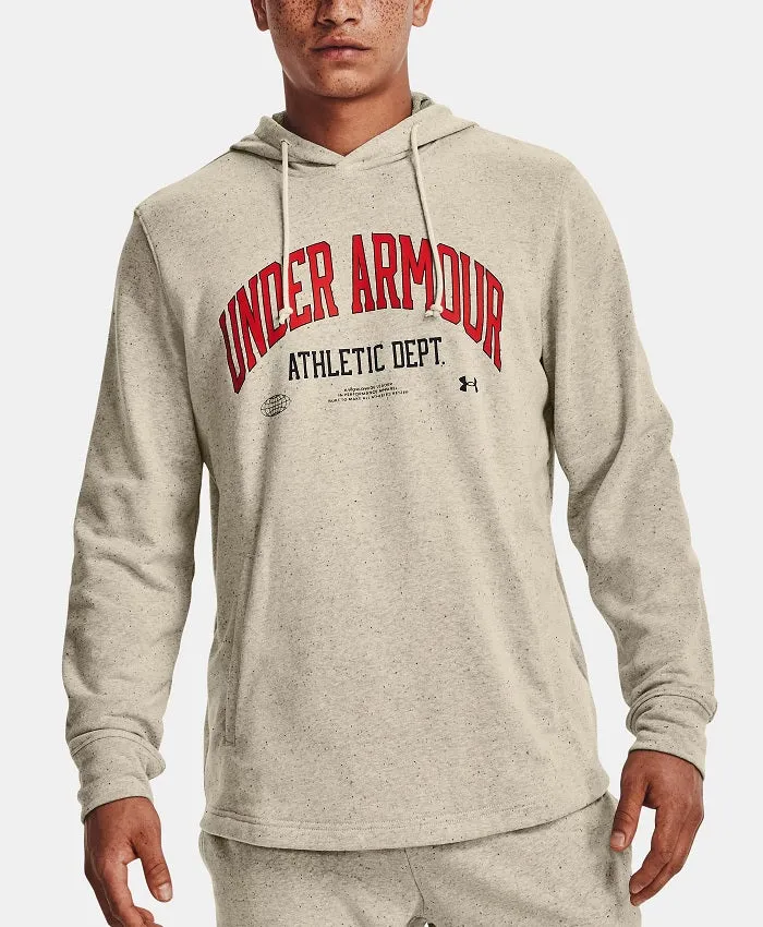 UA Rival Terry Athletic Department Hoodie - Mens