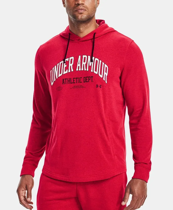 UA Rival Terry Athletic Department Hoodie - Mens