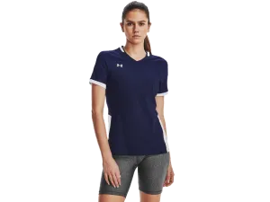 UA Women's Volleyball Powerhouse SS Jersey 2.0