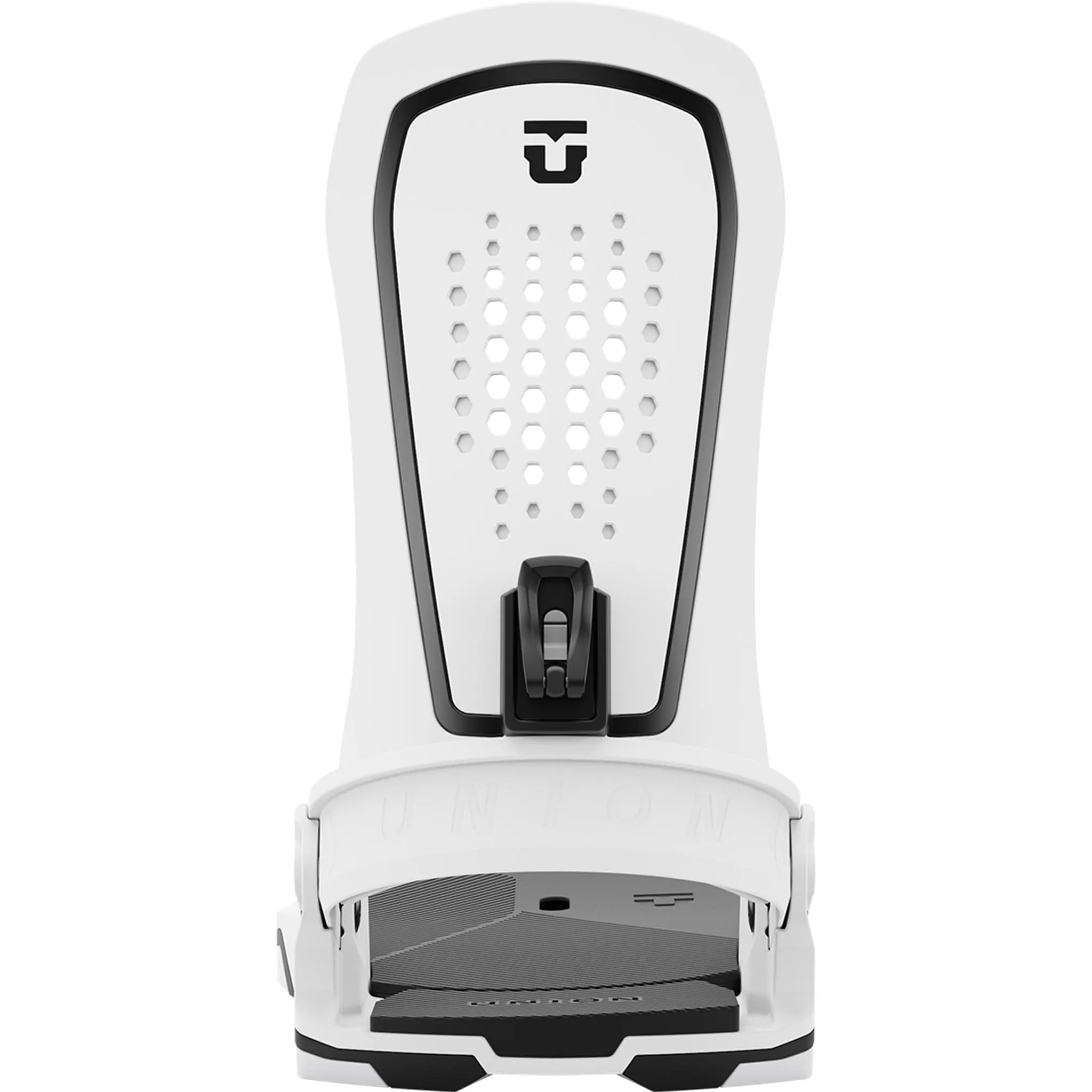 Union Force Snowboard Binding White 2025