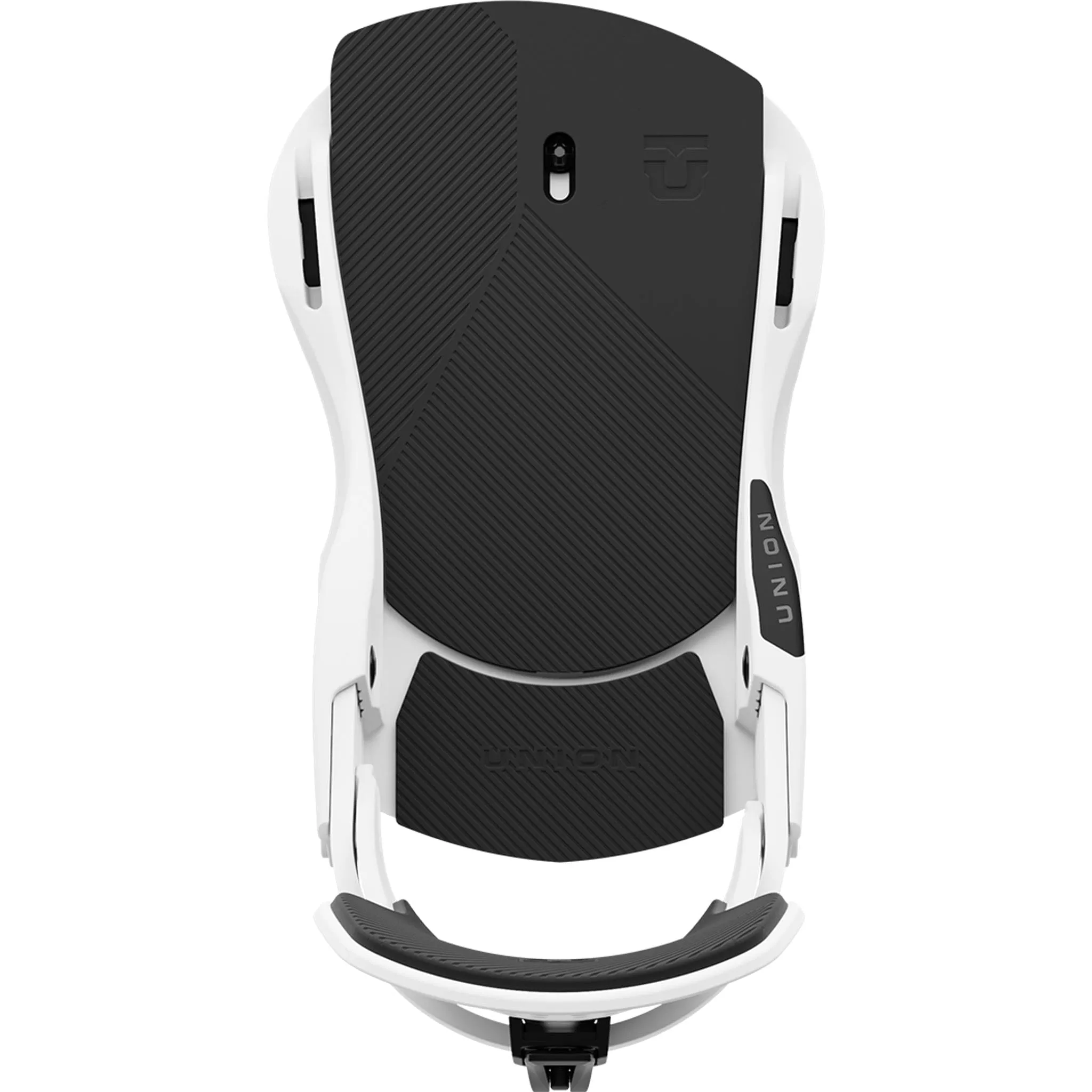 Union Force Snowboard Binding White 2025