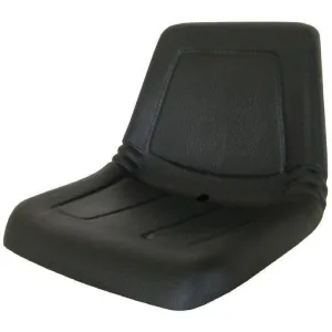 Universal Rideon Seat - Deluxe High Back