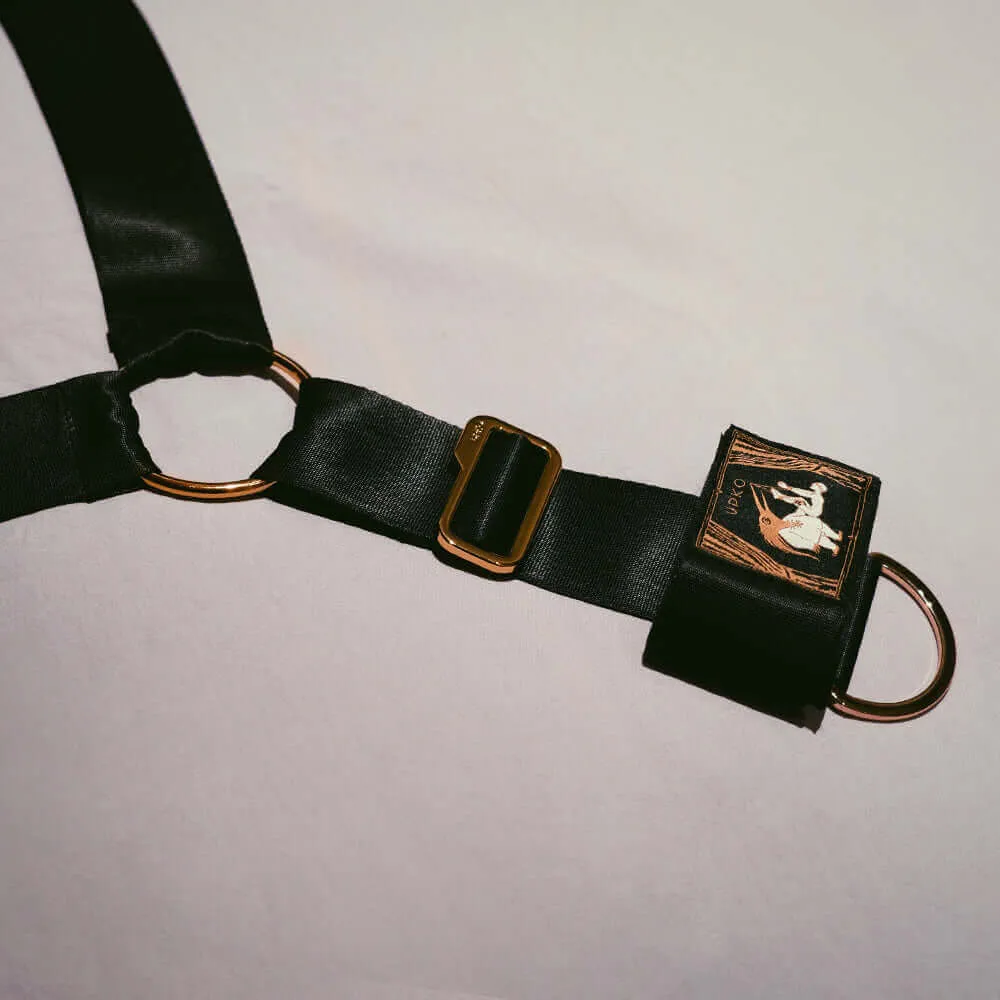 UPKO Adjustable Bed Restraint Strap: Enhance Comfort and Safety in Style!