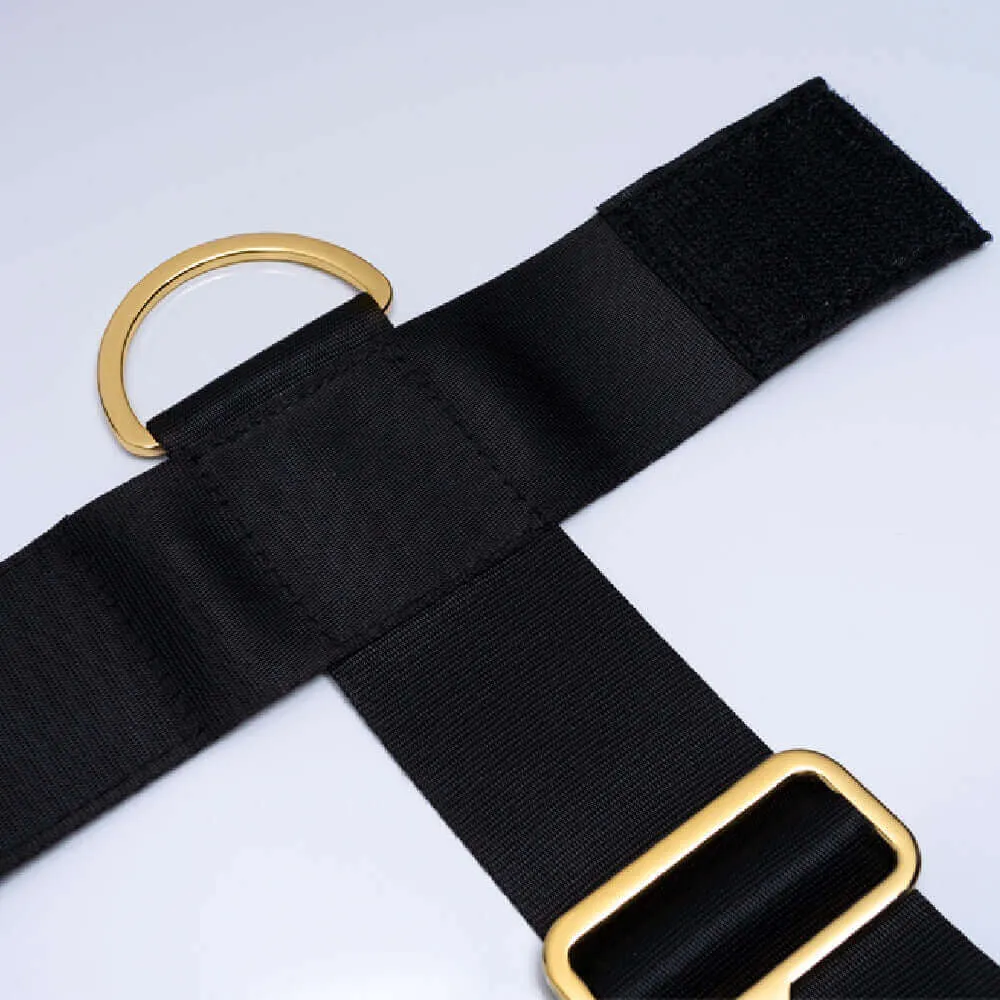 UPKO Adjustable Bed Restraint Strap: Enhance Comfort and Safety in Style!