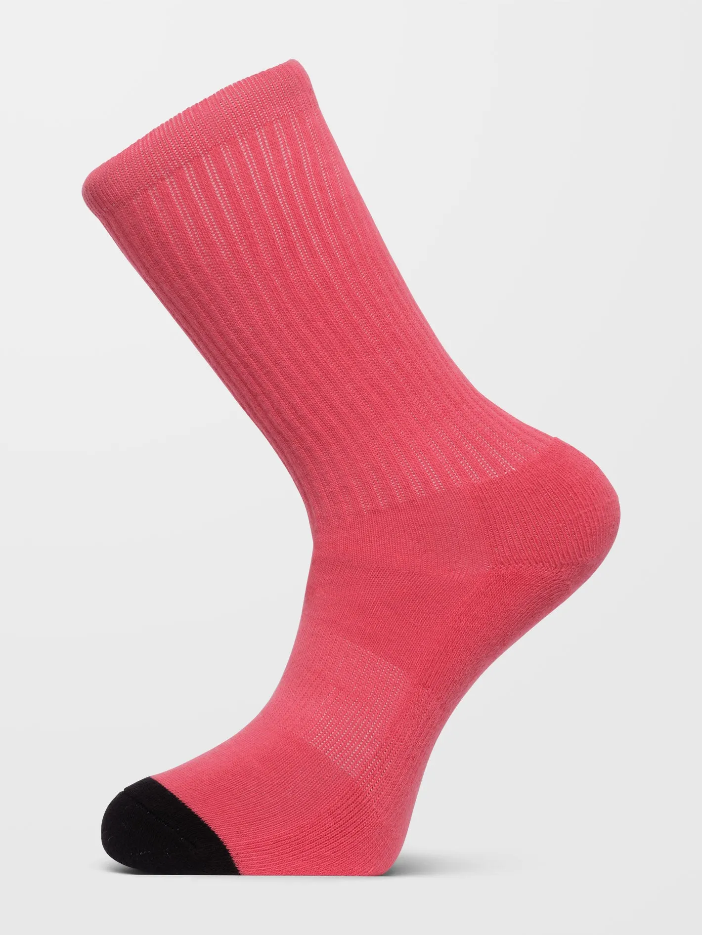 V Ent Hockey Dad Socks - WASHED RUBY