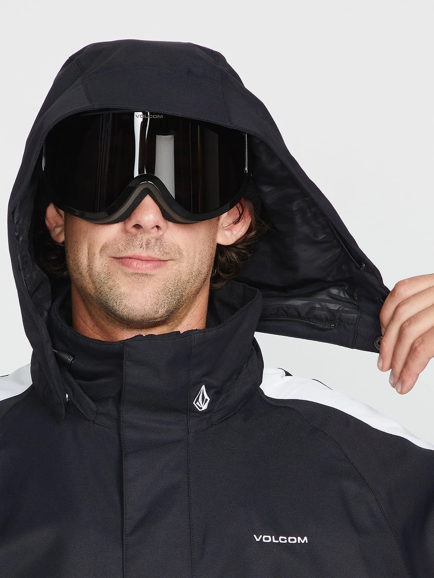 Veste de snow Iconic Stone Insulated - Black