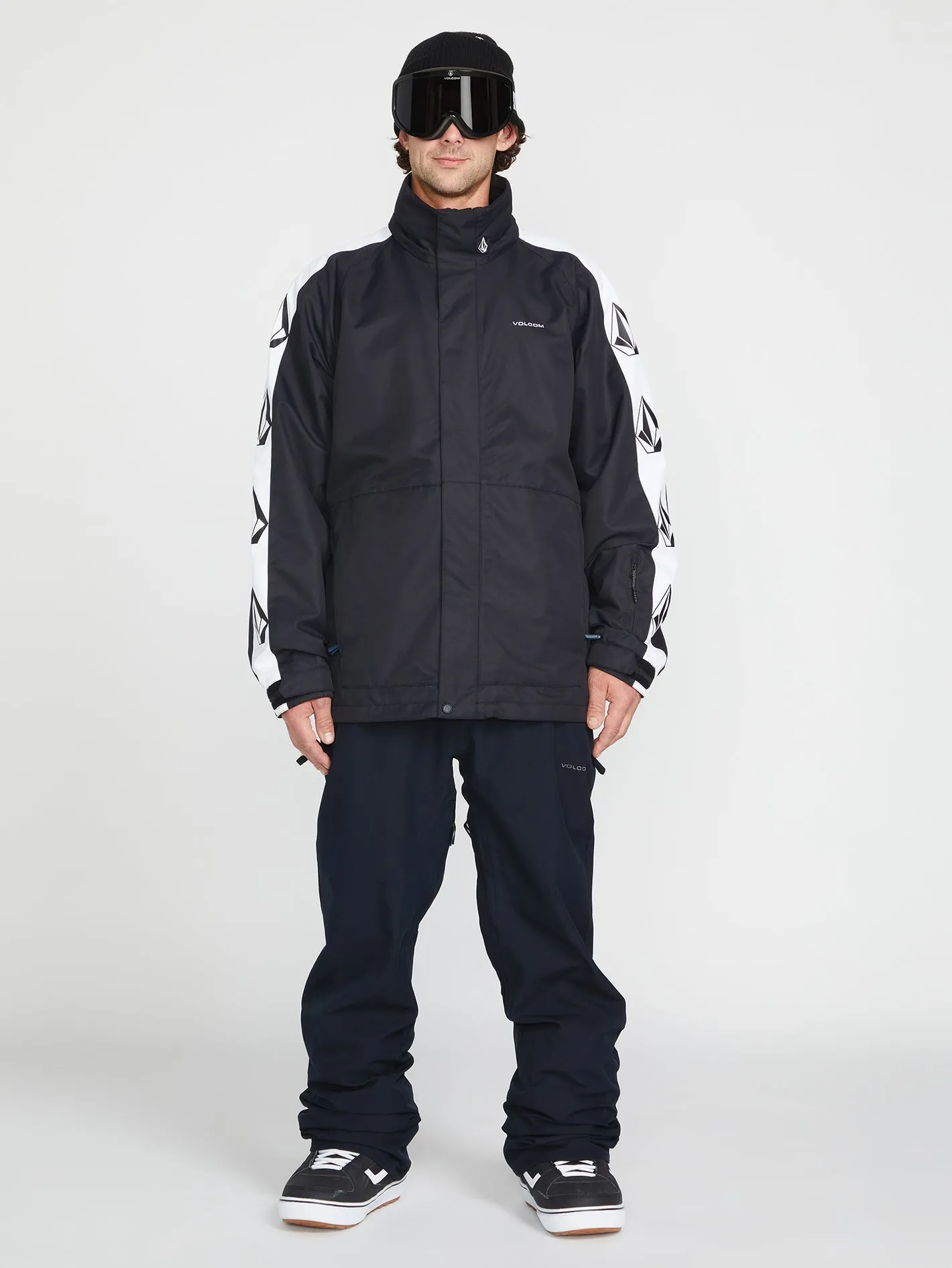 Veste de snow Iconic Stone Insulated - Black